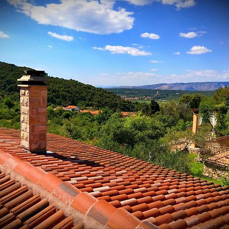 Merlo House Dol Hvar ستاري غراد المظهر الخارجي الصورة