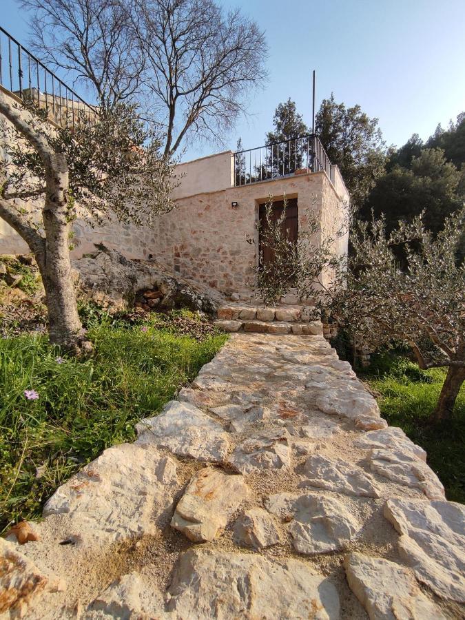 Merlo House Dol Hvar ستاري غراد المظهر الخارجي الصورة