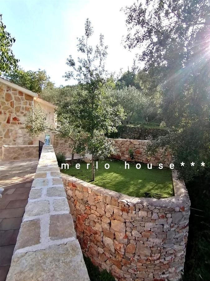 Merlo House Dol Hvar ستاري غراد المظهر الخارجي الصورة