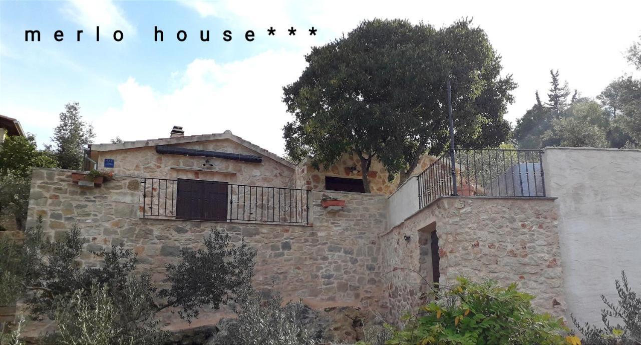 Merlo House Dol Hvar ستاري غراد المظهر الخارجي الصورة