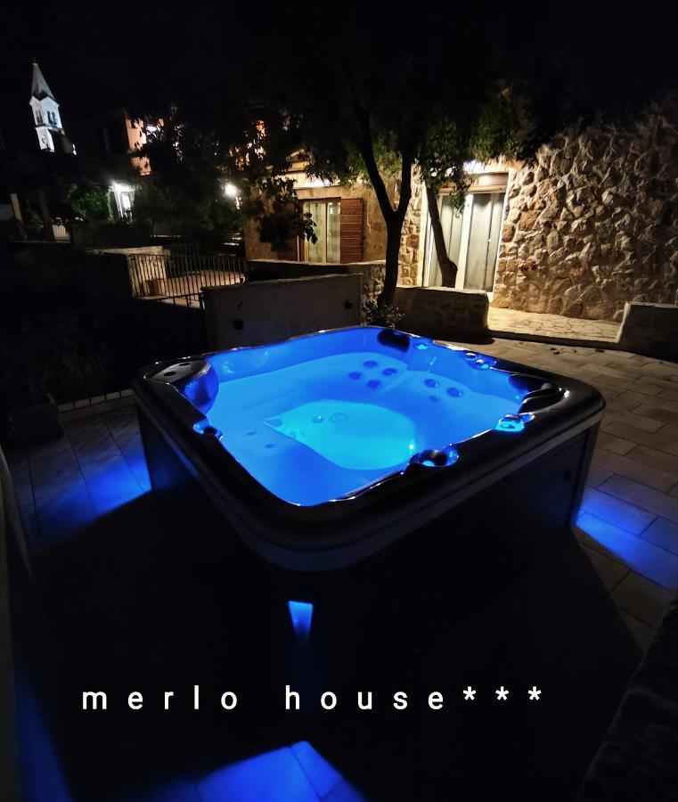 Merlo House Dol Hvar ستاري غراد المظهر الخارجي الصورة
