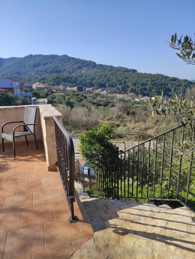 Merlo House Dol Hvar ستاري غراد المظهر الخارجي الصورة