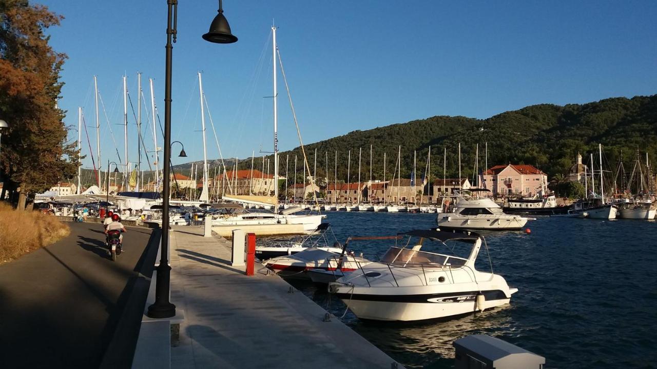 Merlo House Dol Hvar ستاري غراد المظهر الخارجي الصورة