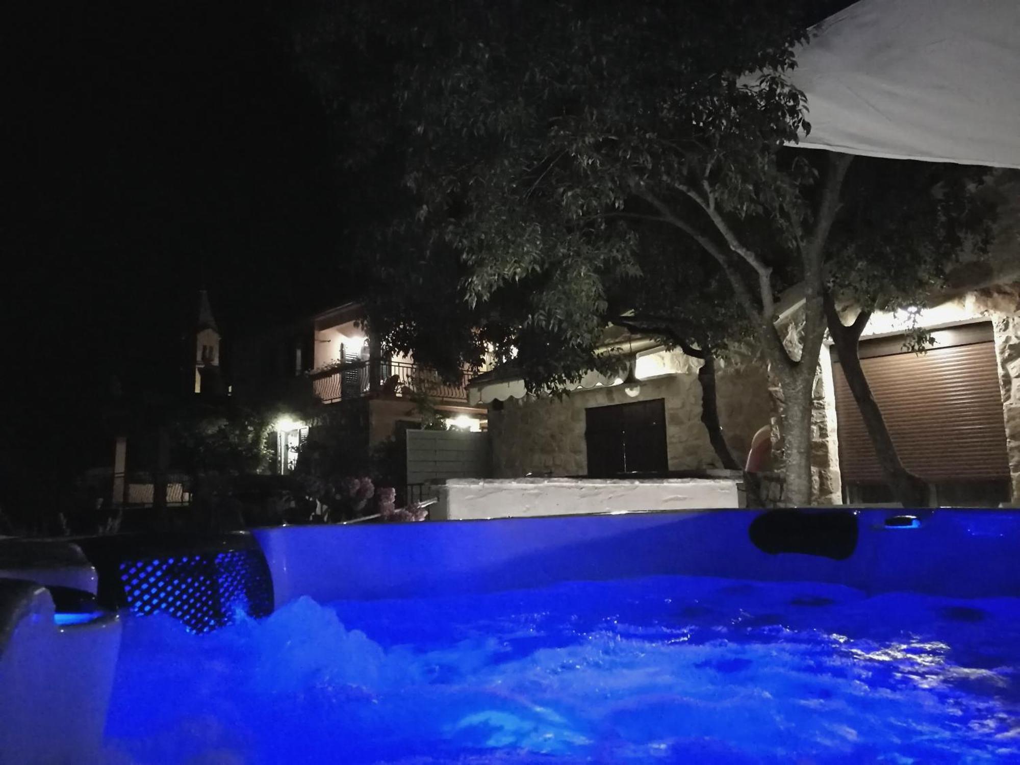 Merlo House Dol Hvar ستاري غراد المظهر الخارجي الصورة