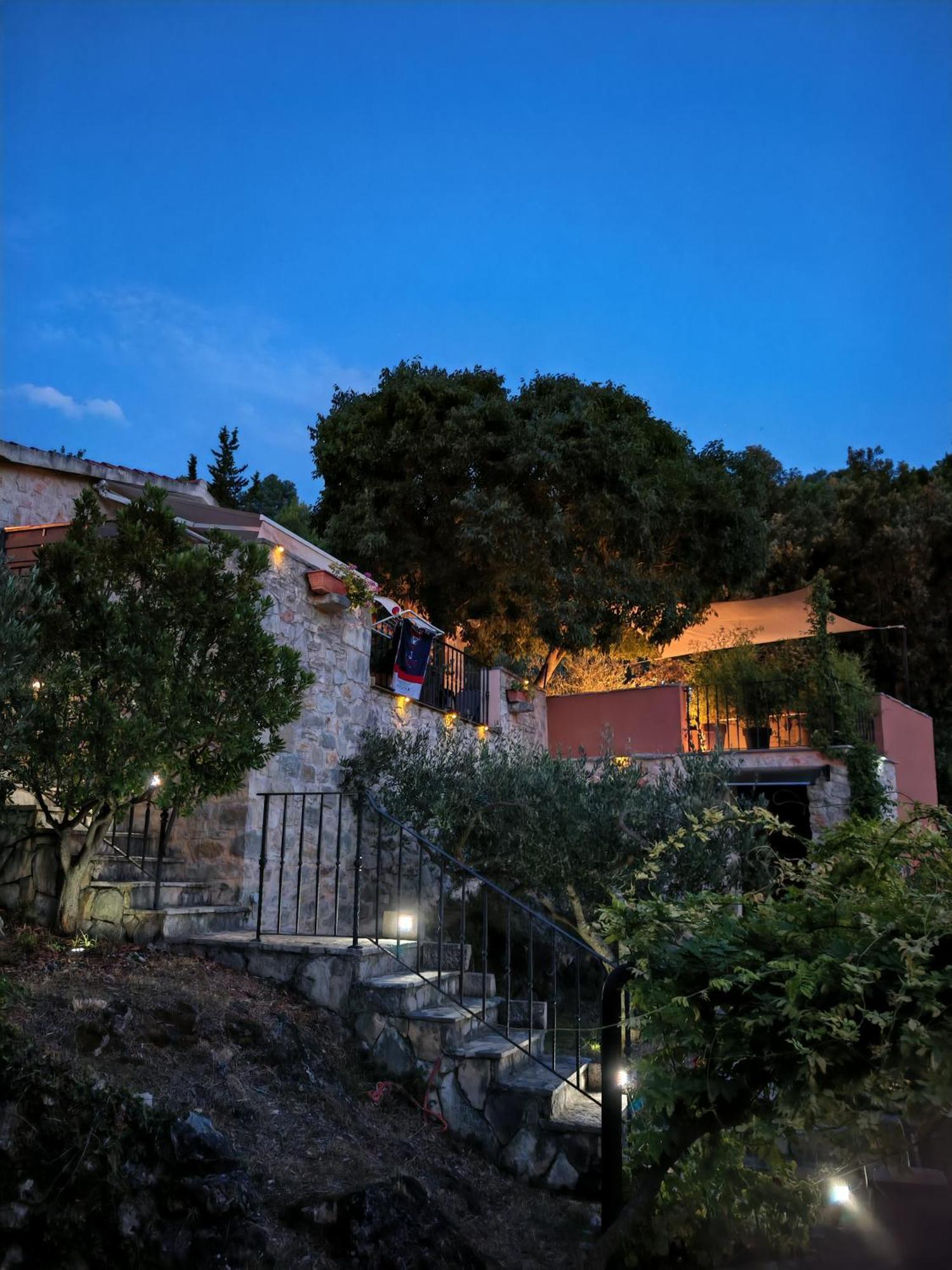 Merlo House Dol Hvar ستاري غراد المظهر الخارجي الصورة